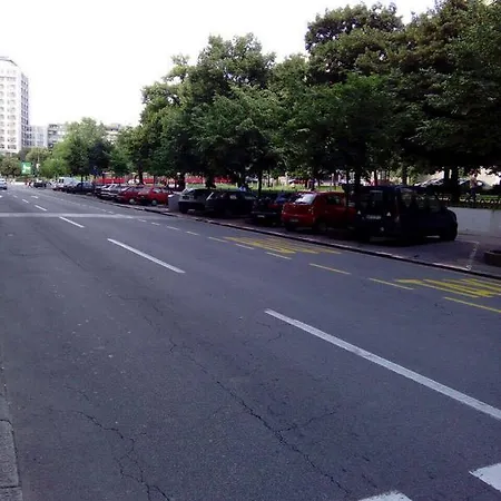 Апартаменты Zindan Белград