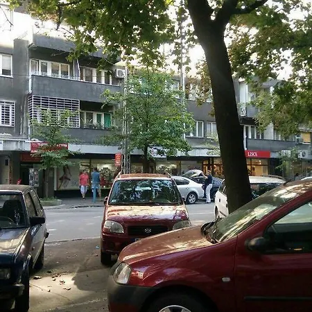 Zindan Apartment