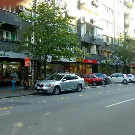 Apartment Zindan *
