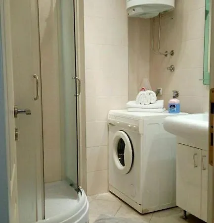 Zindan Apartment Belgrade