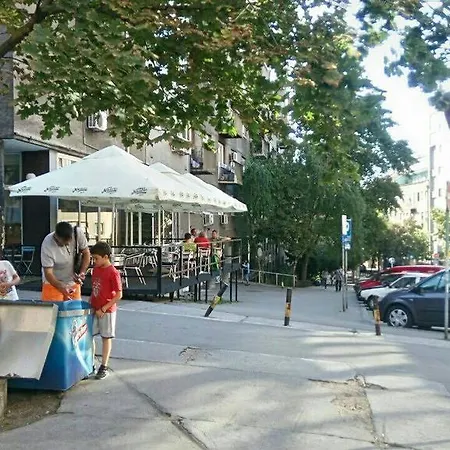 Zindan Apartment