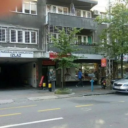 Zindan Apartment *