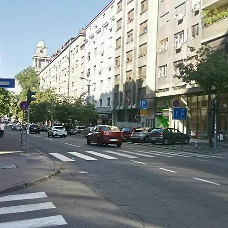 Zindan Apartment Belgrade